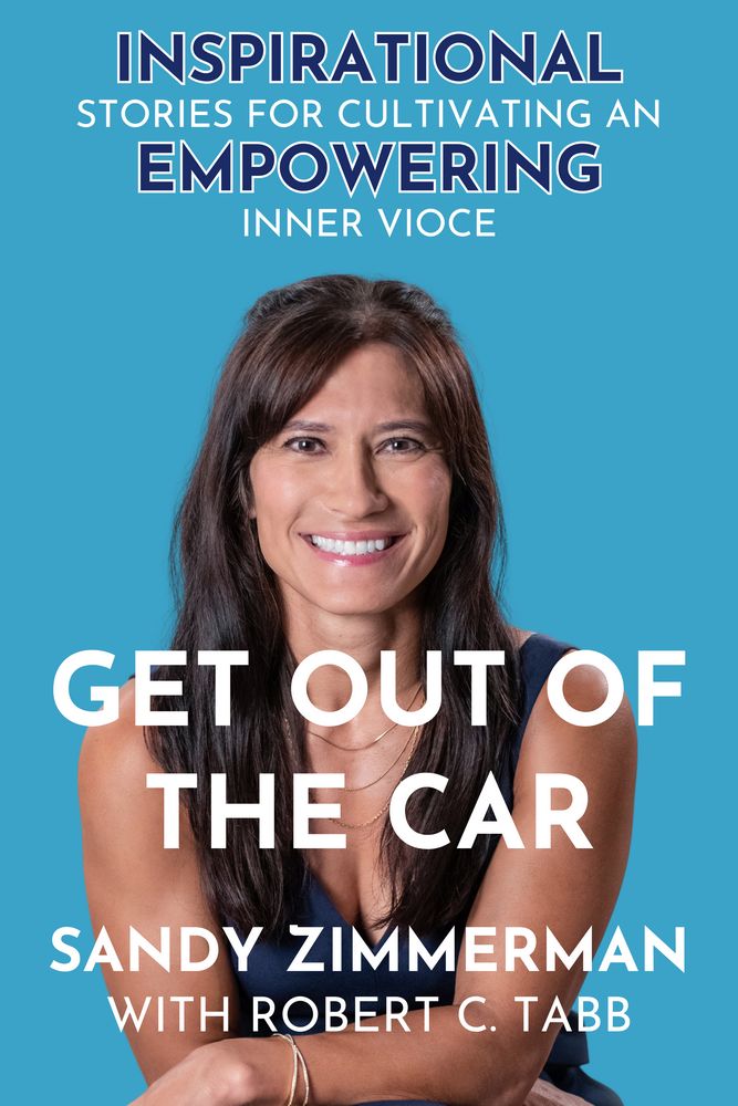 Sandy Zimmerman Book Cover