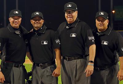 Close Call Sports  Umpire Ejection Fantasy League Conflict of Interest or  NoBrainer Jim Evans Academy for Professional Umpiring Banned from Minor  League Baseball